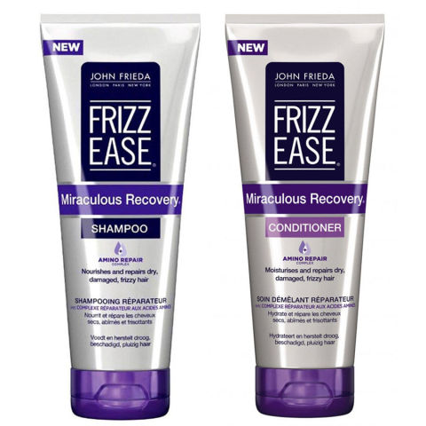 John Frieda Frizz Ease - Saç Bakım Seti John Frieda Frizz Ease - Saç Bakım Seti