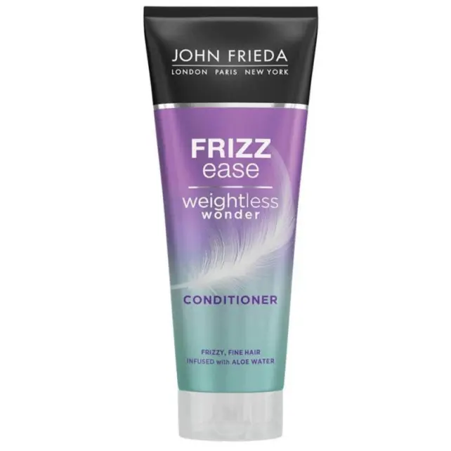 John Frieda Frizz Ease Weightles Wonder Conditioner - Saç Bakım Kremi 250ml - 1
