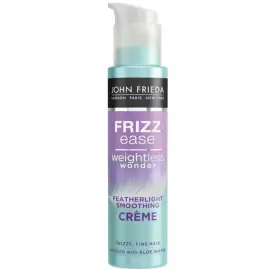John Frieda Frizz Ease Weightles Wonder Creme - Saç Şekillendirici Krem 100ml - John Frieda