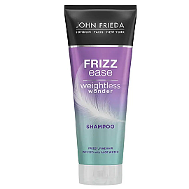 John Frieda Frizz Ease Weightles Wonder Shampoo - Saç Bakım Şampuanı 250ml - John Frieda