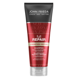 John Frieda Full Repair Full Body Shampoo-Onarıcı Bakım Şampuanı 250ml John Frieda Full Repair Full Body Shampoo-Onarıcı Bakım Şampuanı 250ml