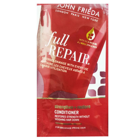 John Frieda Full Repair Saç Kremi 8ml Deneme Boy John Frieda Full Repair Saç Kremi 8ml Deneme Boy