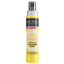 John Frieda Go Blonder Controlled Lightening Spray – Renk Açıcı 100ml - John Frieda