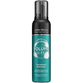 John Frieda Luxurious Volume Perfectly Full Mousse 200ml - John Frieda