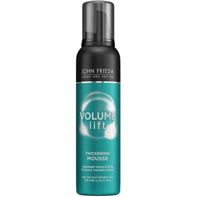 John Frieda Luxurious Volume Perfectly Full Mousse 200ml - 1
