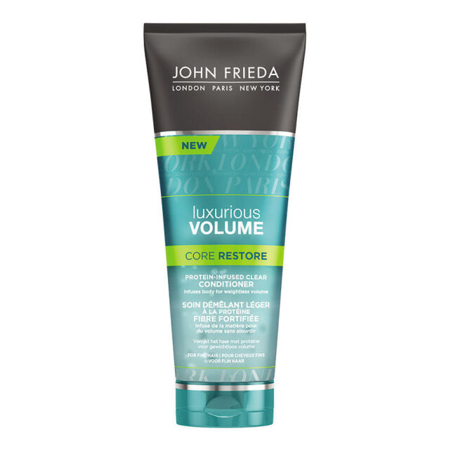 John Frieda Luxurious Volume Protein -Güçlendirme ve Hacim Kremi 250ml - 2