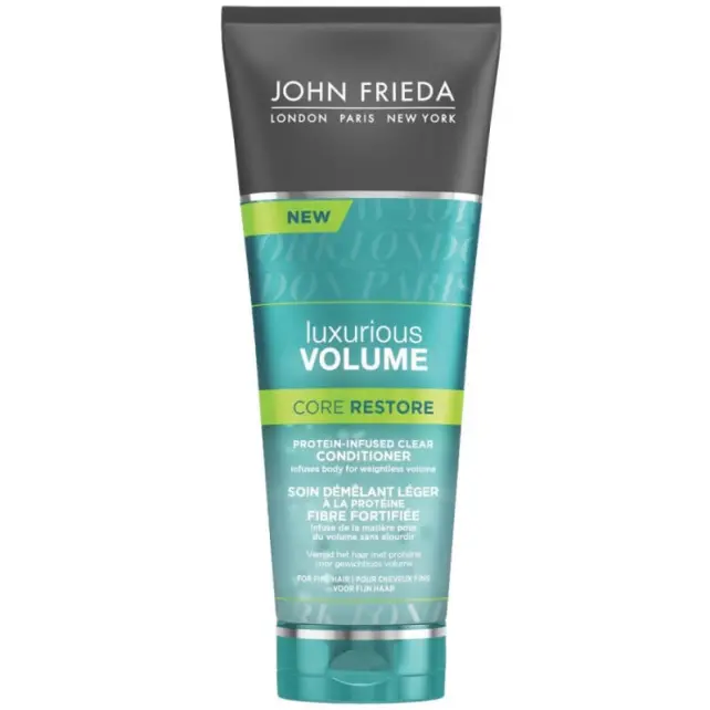 John Frieda Luxurious Volume Protein -Güçlendirme ve Hacim Kremi 250ml - 1
