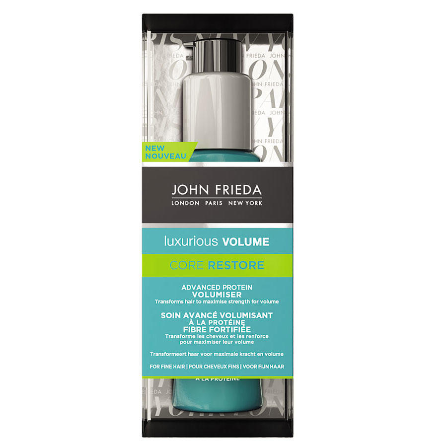 John Frieda Core Restore Advanced Protein Volumiser - Hacim Serumu 60ml John Frieda Core Restore Advanced Protein Volumiser - Hacim Serumu 60ml