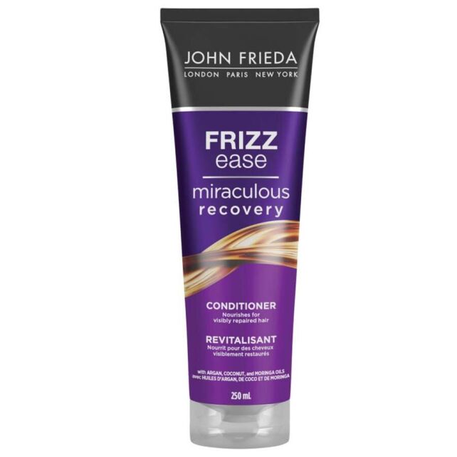 John Frieda Frizz Ease Miraculous Recovery Conditioner-Saç Kremi 250ml John Frieda Frizz Ease Miraculous Recovery Conditioner-Saç Kremi 250ml