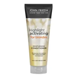 John Frieda Sheer Blonde Highlight Activating Conditioner - Saç Bakım Kremi 250ml - John Frieda