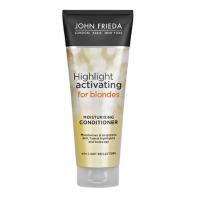 John Frieda Sheer Blonde Highlight Activating Conditioner - Saç Bakım Kremi 250ml - 1