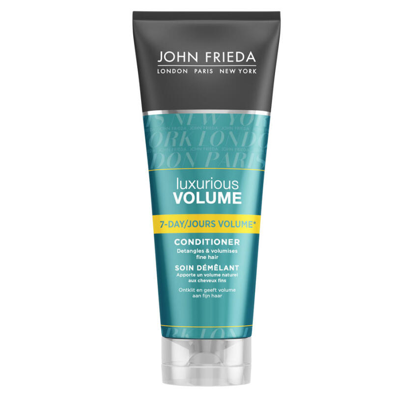 John Frieda Luxurious Volume 7 Day Volume Conditioner 250ml John Frieda Luxurious Volume 7 Day Volume Conditioner 250ml