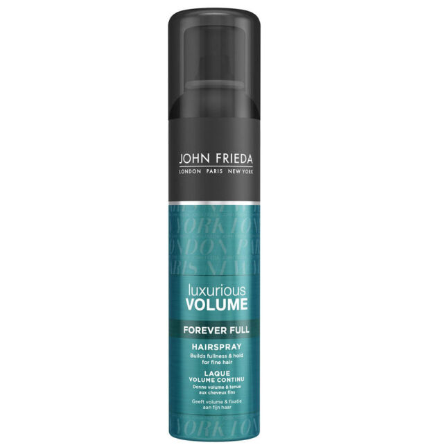 John Frieda Luxurious Volume Hairspray - Hacim Veren Saç Spreyi 250ml John Frieda Luxurious Volume Hairspray - Hacim Veren Saç Spreyi 250ml