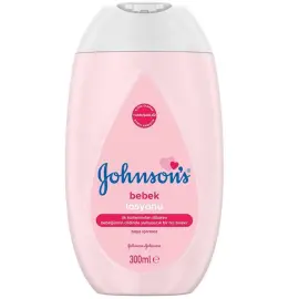 Johnson & Johnson Bebek Losyonu 300ml - Johnson&Johnson