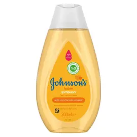 Johnson & Johnson Bebek Şampuanı 200ml - Johnson&Johnson
