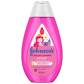 Johnson&Johnson Işıldayan Parlaklık - Saç Şampuanı 300ml - Johnson&Johnson
