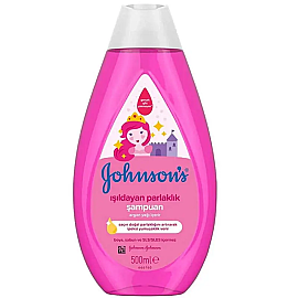 Johnson&Johnson Işıldayan Parlaklık - Saç Şampuanı 500ml - Johnson&Johnson