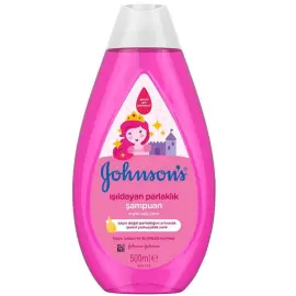 Johnson & Johnson Işıldayan Parlaklık - Saç Şampuanı 500ml - Johnson&Johnson