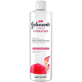 Johnson&Johnson Micellar Makyaj Temizleme Suyu 400ml - Johnson&Johnson