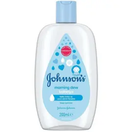 Johnsons Baby Baby Morning Dew Kolonya 200ml - Johnsons baby