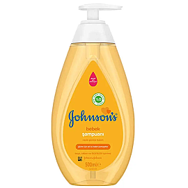 Johnsons Baby Bebek Şampuanı 500ml - Johnsons baby