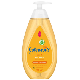 Johnsons Baby Bebek Şampuanı 500ml - Johnsons baby