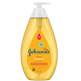 Johnsons Baby Bebek Şampuanı 750ml - Johnsons baby