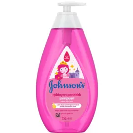 Johnsons Baby Işıldayan Parlaklık Şampuan 750ml - Johnsons baby