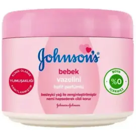 Johnsons Baby Vazelin Hafif Parfümlü 100ml - Johnsons baby