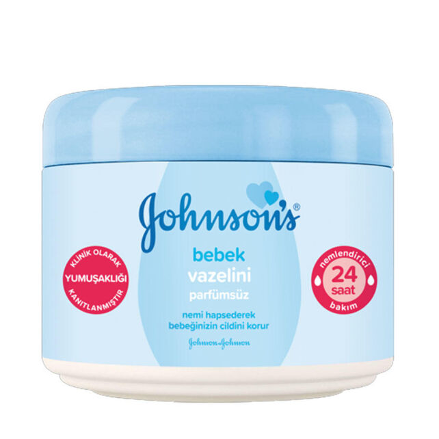 Johnsons Baby Vazelin Parfümsüz 100ml - 1