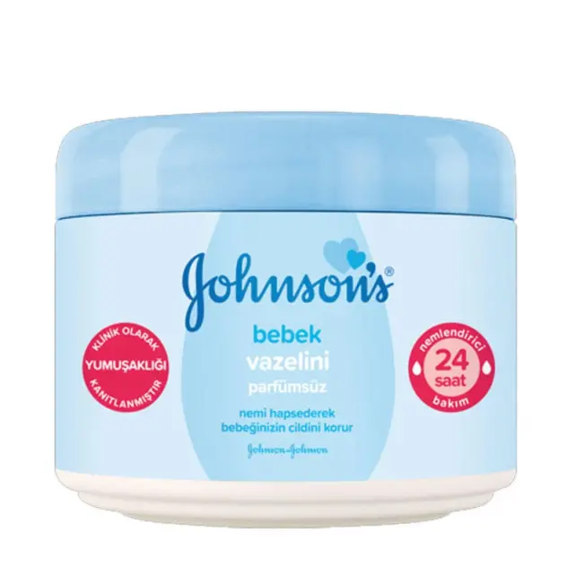 Johnsons Baby Vazelin Parfümsüz 100ml - 1