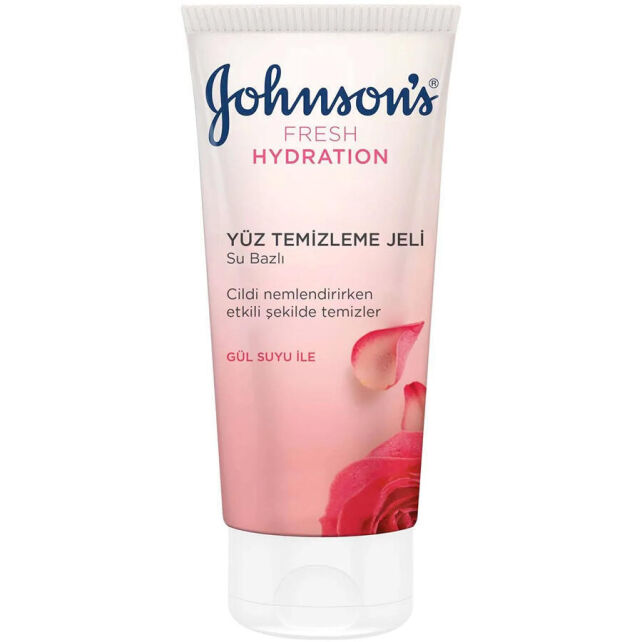 Johnsons & Johnsons Yüz Temizleme Jeli 150ml - 1
