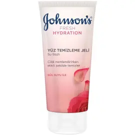 Johnsons & Johnsons Yüz Temizleme Jeli 150ml - Johnson&Johnson