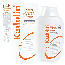 Kadolin Kepek ve Yağlanma Karşıtı Saç Şampuanı 150ml - Kadolin