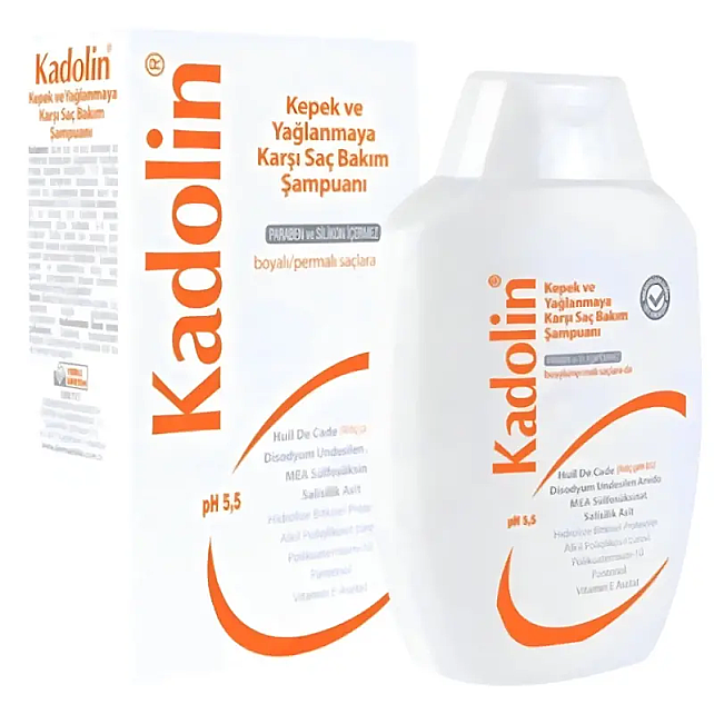 Kadolin Kepek ve Yağlanma Karşıtı Saç Şampuanı 150ml - 1