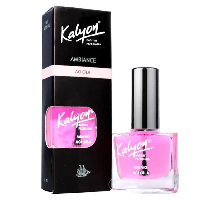 Kalyon Acı Cila 11ml - 1
