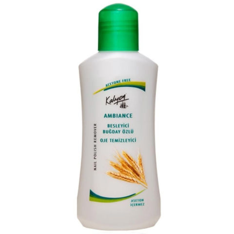 Kalyon Nail Polish Remover - Aseton İçermeyen Oje Temizleyici 130ml Kalyon Nail Polish Remover - Aseton İçermeyen Oje Temizleyici 130ml