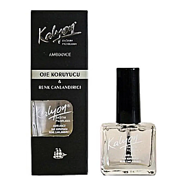 Kalyon Oje Koruyucu & Renk Canlandırıcı Cila 11ml - Kalyon
