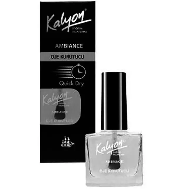 Kalyon Oje Kurutucu 11ml - 1