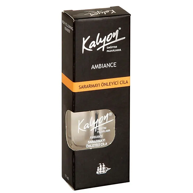Kalyon Sararma Önleyici Cila 11ml - 1
