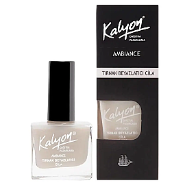 Kalyon Tırnak Beyazlatıcı Cila 11ml - Kalyon