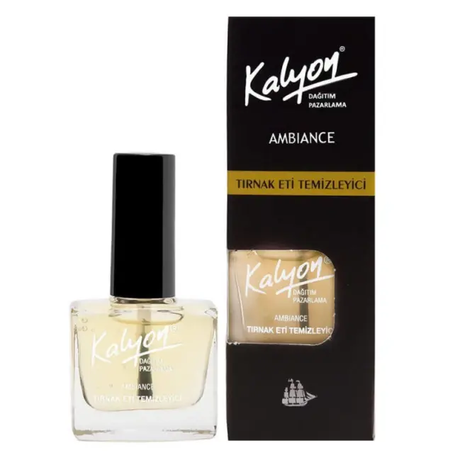 Kalyon Tırnak Eti Temizleyici 11ml - 1