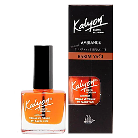 Kalyon Tırnak ve Tırnak Eti Bakım Yağı 11ml - Kalyon