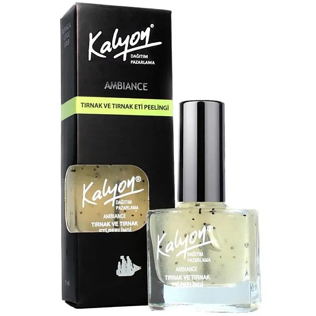 Kalyon Tırnak ve Tırnak Eti Peelingi 11ml - 1