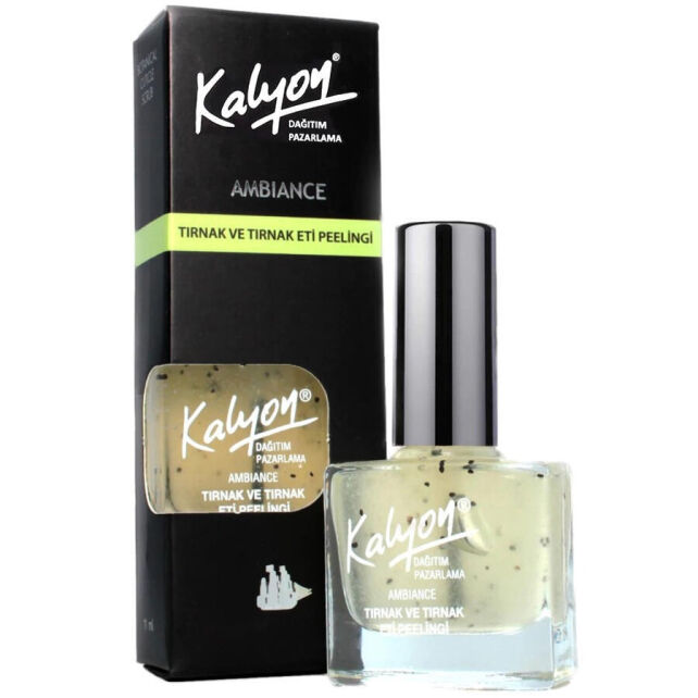Kalyon Tırnak ve Tırnak Eti Peelingi 11ml - 1