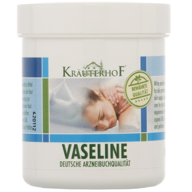 Krauterhof Vaseline - Yoğun Nemlendirici 100ml - 1
