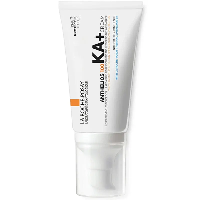 La Roche Posay Anthelios 100 KA+ Cream SPF 50+ Güneş Kremi 50ml - 1