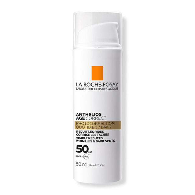 La Roche Posay Anthelios Age Correct SPF 50 - Yaşlanma Karşıtı Güneş Kremi 50ml - 1