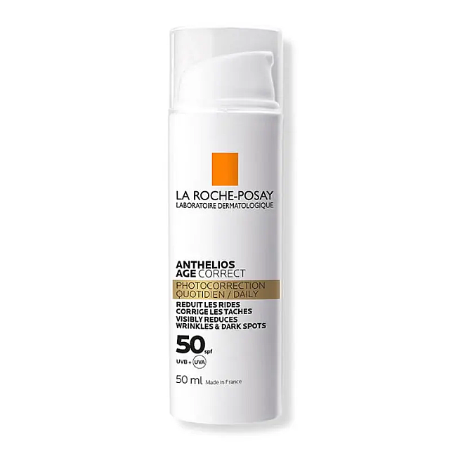 La Roche Posay Anthelios Age Correct SPF 50 - Yaşlanma Karşıtı Güneş Kremi 50ml - 1