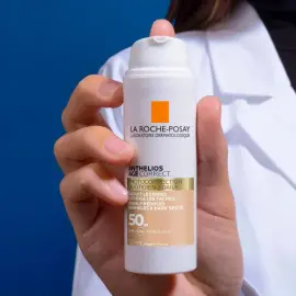 La Roche Posay Anthelios Age Correct SPF 50 - Yaşlanma Karşıtı Renkli Güneş Kremi 50ml - 6